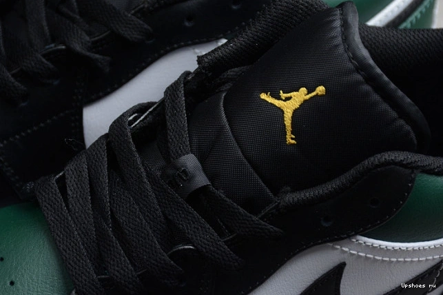 LOW 553558-371 1 JORDAN TOE - GREEN 1231